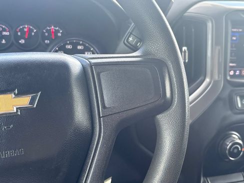 Used 2021 Chevrolet Silverado 1500 W/T w/ WT Fleet Convenience Package AWD/4WD image 15