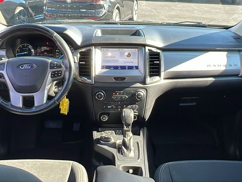 Used 2021 Ford Ranger XLT w/ Equipment Group 302A High image 8