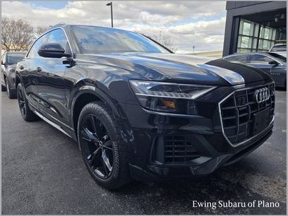 Used 2022 Audi Q8 Prestige w/ Prestige Package