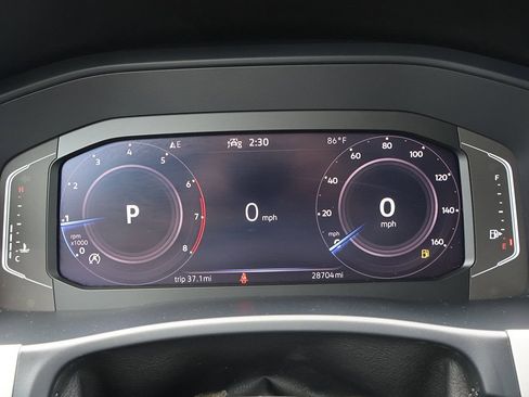Used 2023 Volkswagen Atlas Cross Sport SE FWD image 37