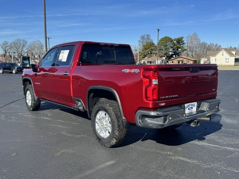 Used 2024 Chevrolet Silverado 2500 LTZ w/ LTZ Plus Package image 19