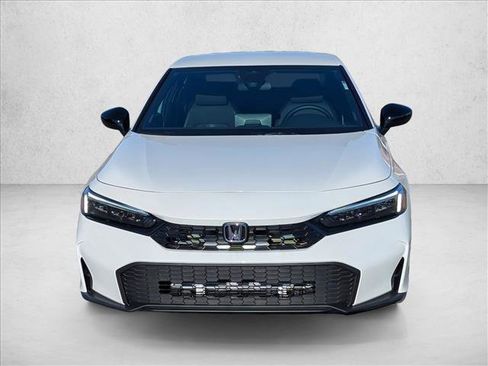 New 2026 Honda Civic Sport image 2