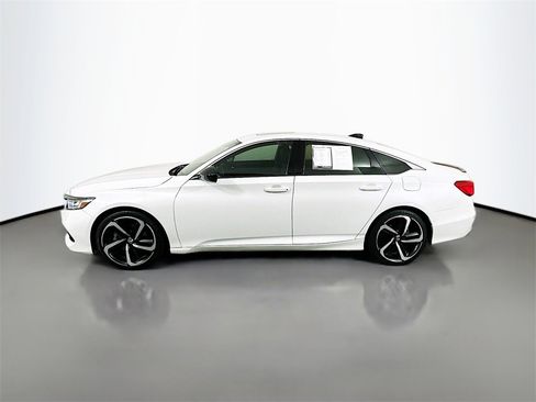 Used 2021 Honda Accord Sport image 4