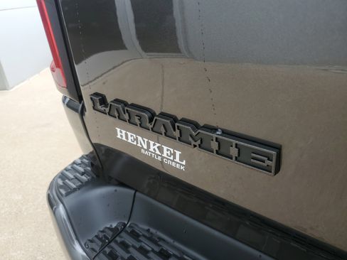 New 2026 RAM 1500 Laramie w/ Night Edition image 28