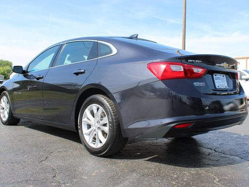 Used 2023 Chevrolet Malibu LT w/ Driver Confidence Package FWD image 11