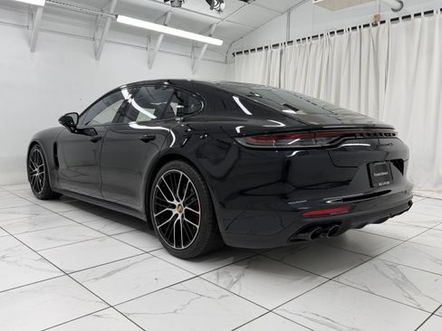 Certified 2022 Porsche Panamera 4S image 14