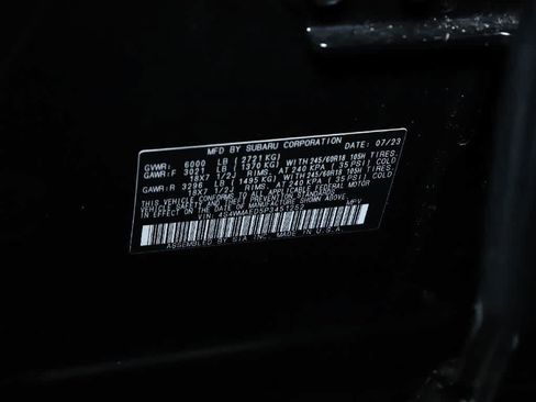 Certified 2023 Subaru Ascent Premium w/ Convenience Package AWD/4WD image 20