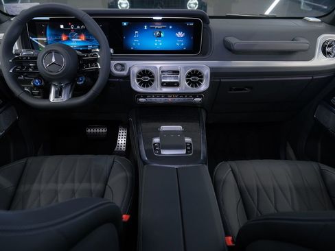 Used 2026 Mercedes-Benz G 63 AMG 4MATIC image 45