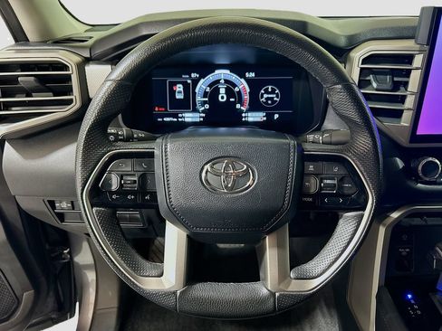 Used 2024 Toyota Tundra Limited w/ Power Package AWD/4WD image 9