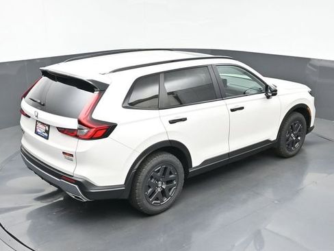 New 2026 Honda CR-V TrailSport image 33