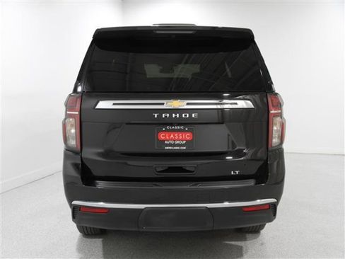 Certified 2023 Chevrolet Tahoe LT image 21
