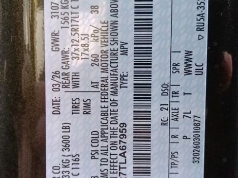 New 2026 Ford Bronco Raptor image 38