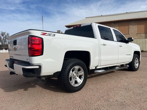 Used 2018 Chevrolet Silverado 1500 LT w/ All Star Edition AWD/4WD image 7