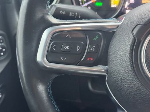 Used 2022 Jeep Wrangler Unlimited Rubicon 4xe w/ Cold Weather Group image 29