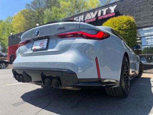 Used 2022 BMW M4 xDrive Competition w/ Executive Package image 13