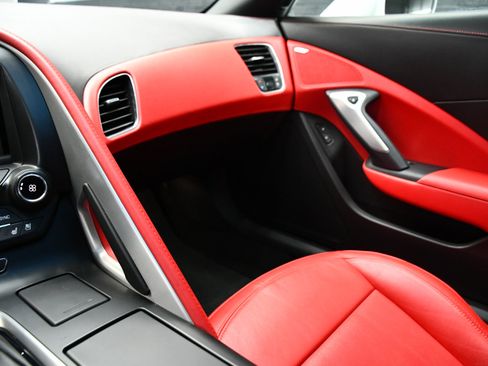 Used 2014 Chevrolet Corvette Stingray Coupe w/ 3LT Preferred Equipment Group image 40