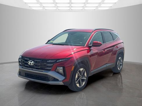 Used 2025 Hyundai Tucson SEL image 7