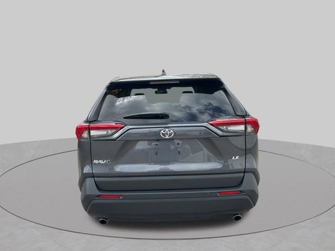 Used 2025 Toyota RAV4 LE FWD image 36