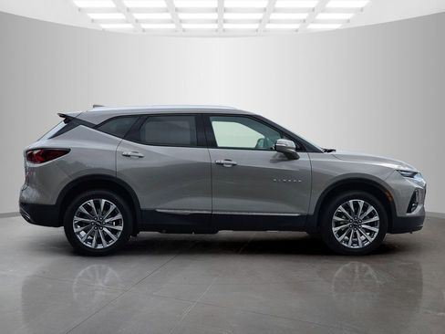 Used 2022 Chevrolet Blazer Premier w/ Enhanced Convenience Package FWD image 7