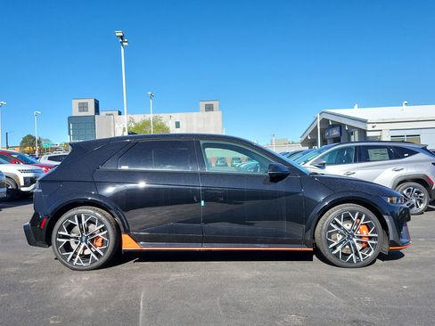New 2025 Hyundai Ioniq 5 N AWD/4WD image 6