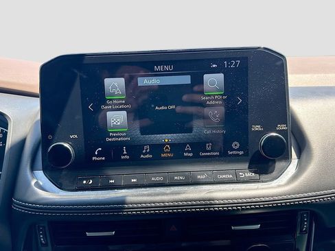 Used 2022 Nissan Rogue SL w/ SL Premium Package AWD/4WD image 14