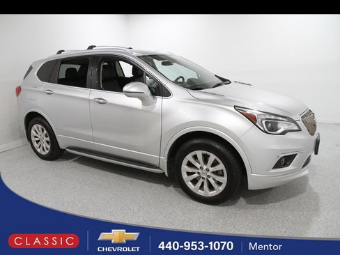 Used 2017 Buick Envision Essence w/ LPO, Hit The Road Package image 1