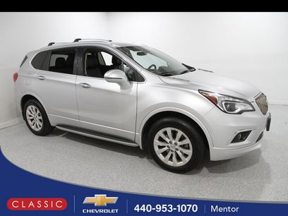 Used 2017 Buick Envision Essence w/ LPO, Hit The Road Package