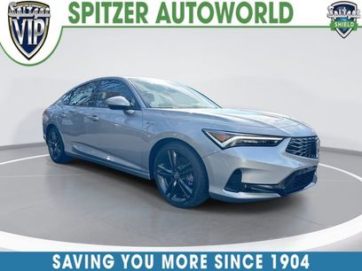 Used 2025 Acura Integra A-Spec