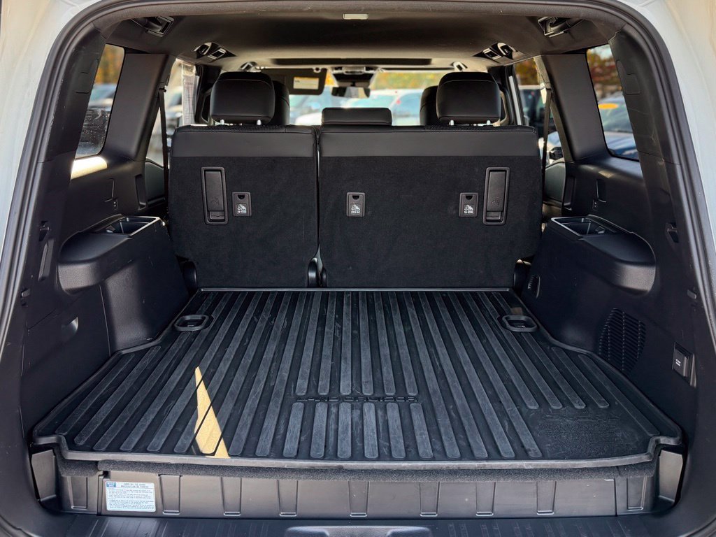 Used 2025 Toyota Land Cruiser w/ Premium Package AWD/4WD image 5