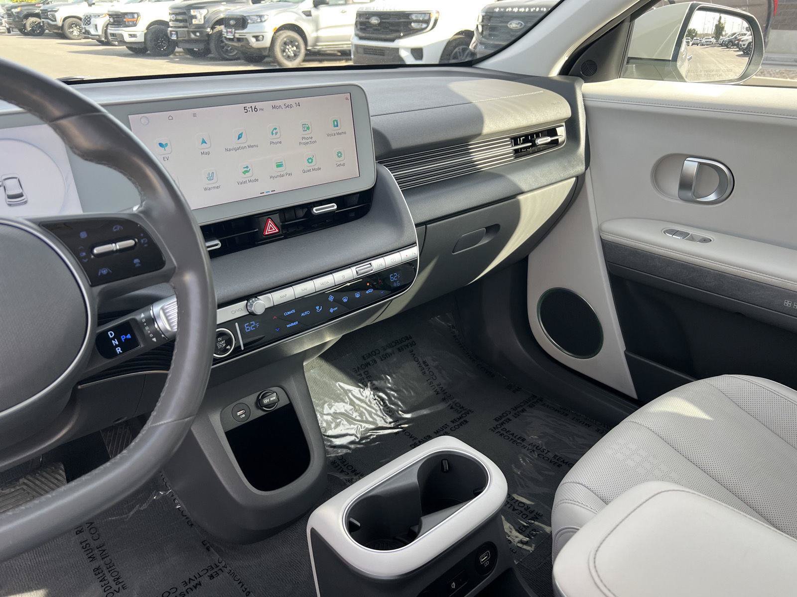 Certified 2023 Hyundai Ioniq 5 SEL w/ Cargo Package AWD/4WD image 8