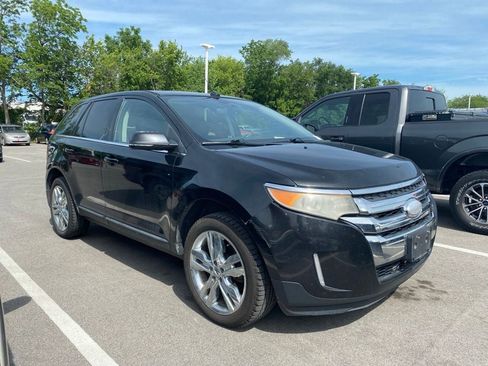 Used 2014 Ford Edge Limited w/ Equipment Group 302A AWD/4WD image 5