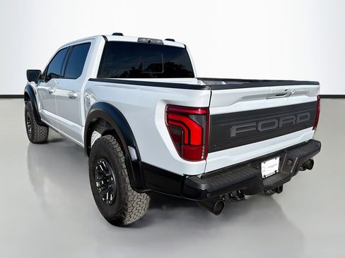 Used 2025 Ford F150 Raptor image 3