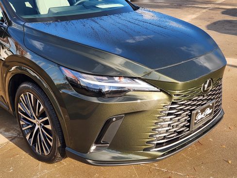 Certified 2025 Lexus RX 350 Premium Plus image 8