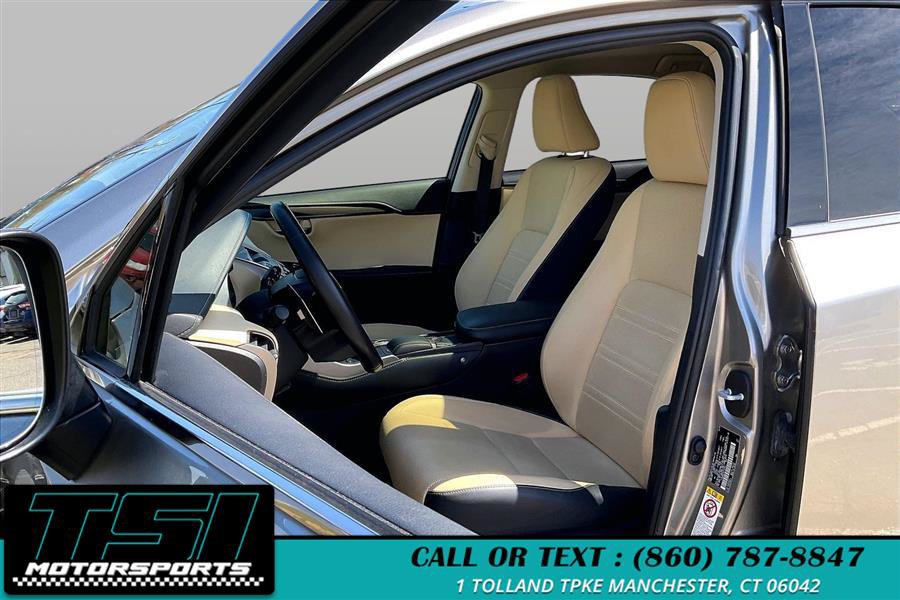 Used 2019 Lexus NX 300 AWD w/ Comfort Package image 25