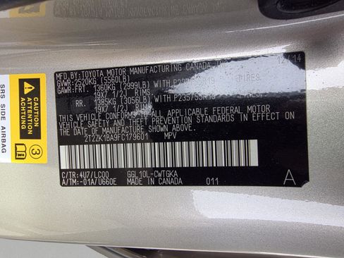 Used 2015 Lexus RX 350 FWD image 31