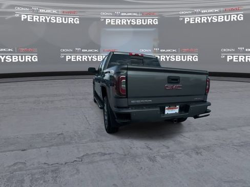 Used 2017 GMC Sierra 1500 Denali AWD/4WD image 6