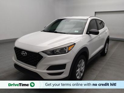 Used 2020 Hyundai Tucson Value w/ Cargo Package