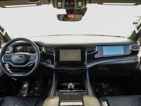 Used 2022 Jeep Wagoneer Series III w/ Convenience Group I image 13