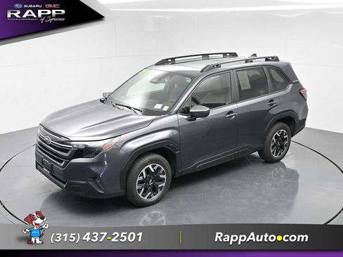 Used 2025 Subaru Forester Premium AWD/4WD image 42