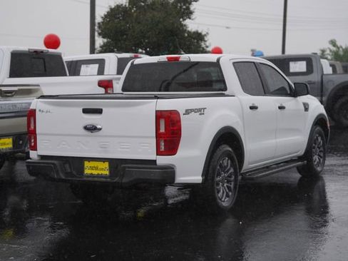 Used 2022 Ford Ranger XLT w/ Equipment Group 301A Mid image 6