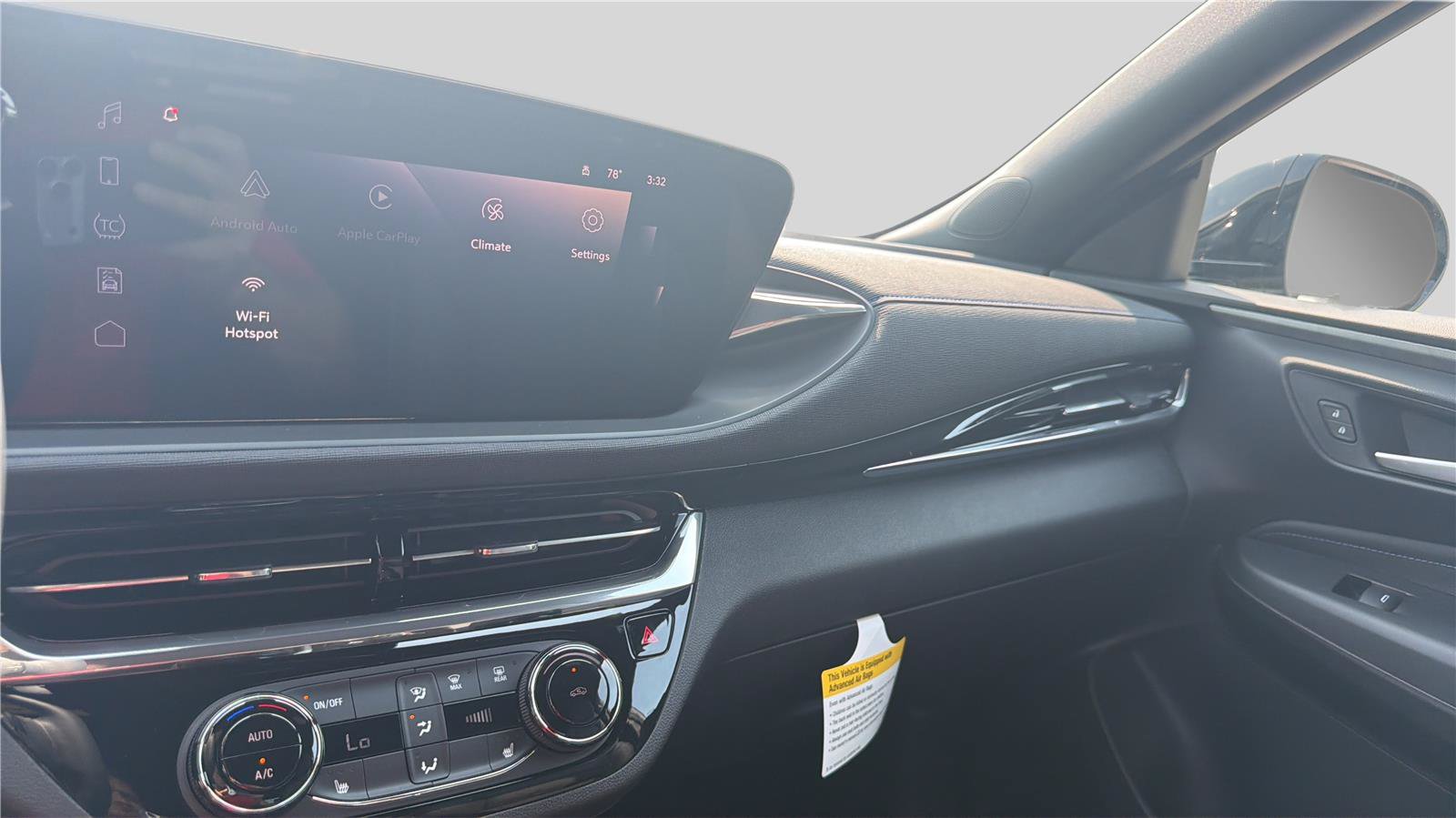 New 2026 Buick Envista Sport Touring w/ Convenience I Package FWD image 12