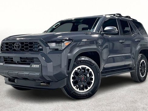 Used 2025 Toyota 4Runner TRD Off-Road AWD/4WD image 14