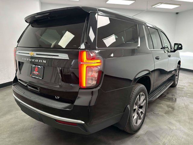 Used 2022 Chevrolet Suburban LT w/ LT Signature Plus Package AWD/4WD image 7