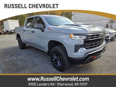 Used 2024 Chevrolet Silverado 1500 LT Trail Boss w/ Convenience Package II