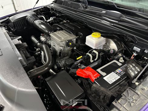 Used 2024 RAM 1500 Laramie AWD/4WD image 48