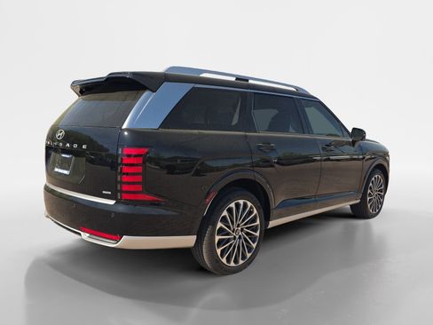 New 2026 Hyundai Palisade Calligraphy AWD/4WD image 3