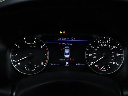 Certified 2025 Nissan Altima 2.5 SR w/ SR Premium Package image 27