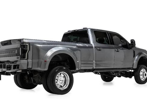 Used 2022 Ford F450 Platinum AWD/4WD image 3