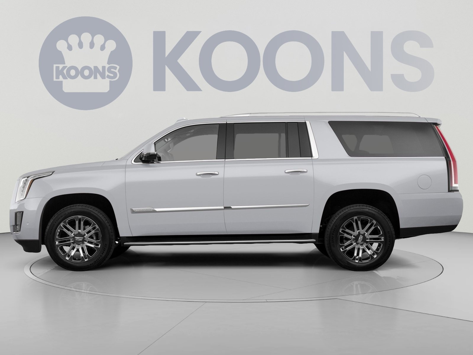 Used 2020 Cadillac Escalade ESV Premium Luxury AWD/4WD image 2