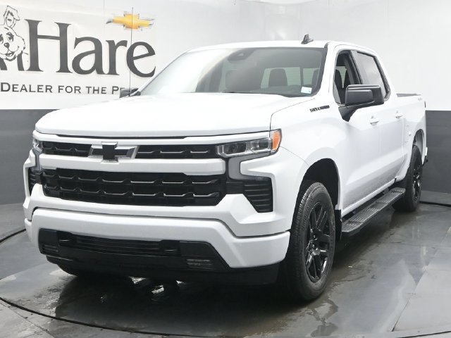 New 2026 Chevrolet Silverado 1500 RST AWD/4WD image 7